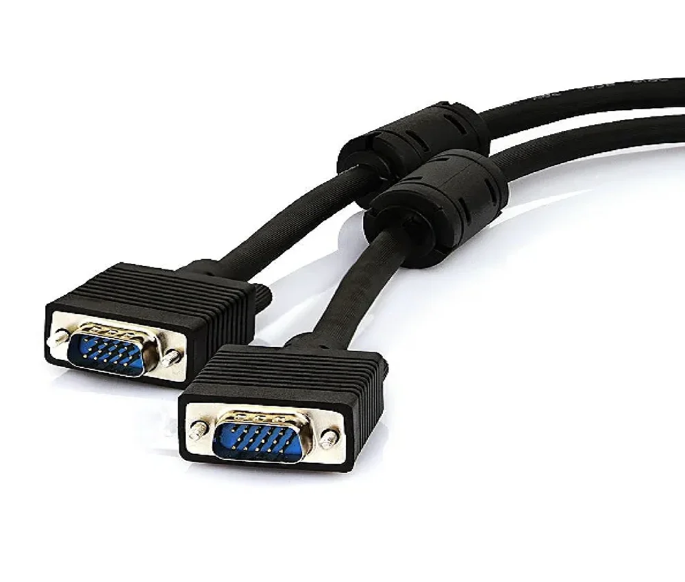 Imagem 3 de 3 do produto Cabo Svga15m X Svga15m C/filtro 3 Mt