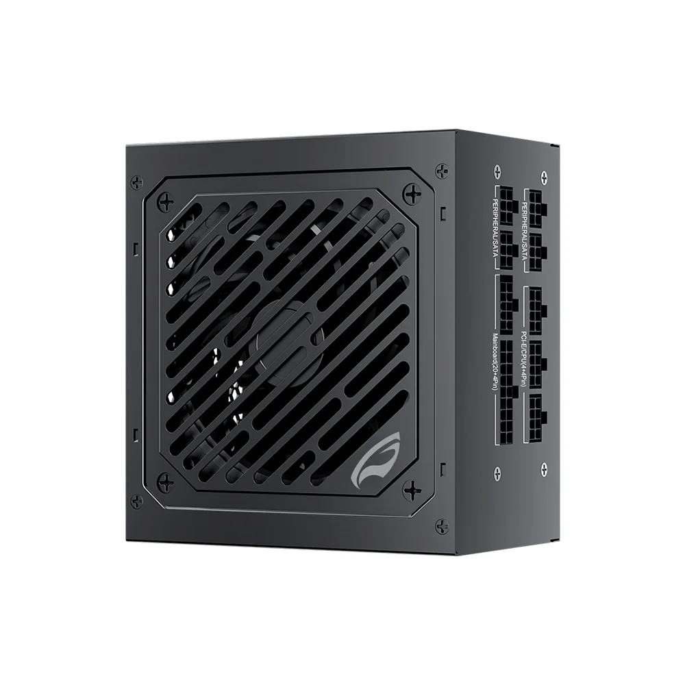 Fonte Gamer C3tech, 750w, Atx, 80 Plus Bronze, Cybernetics Gaming, Full Modular, Pfc Ativo - Ps-g750