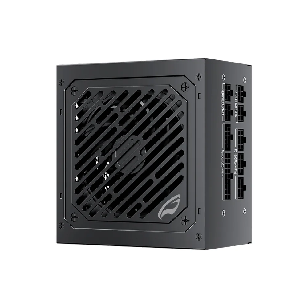 Fonte Gamer C3tech, 650w, Atx, 80 Plus Bronze, Cybernetics Gaming, Full Modular, Pfc Ativo - Ps-g650