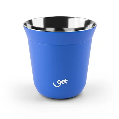 Copo Térmico Get Espresso Mirtilo 150ml