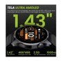 Smartwatch Haylou Watch 4S, Tela AMOLED 1.43", GPS Integrado, 120 Modos Esportivos, Assistente de... 11