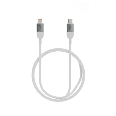 Cabo Hprime Core30 Usb-c P/ Lightning Carregamento 1,2m 30w