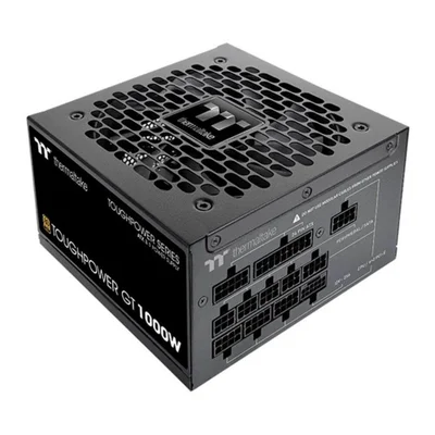 Fonte 1000w Real 80 Plus Gold Tt Toughpower Gt