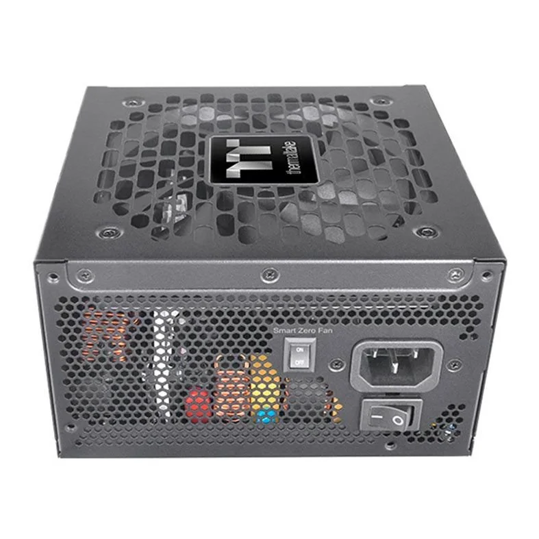 Imagem 3 de 5 do produto Fonte 1000w Real 80 Plus Gold Tt Toughpower Gt