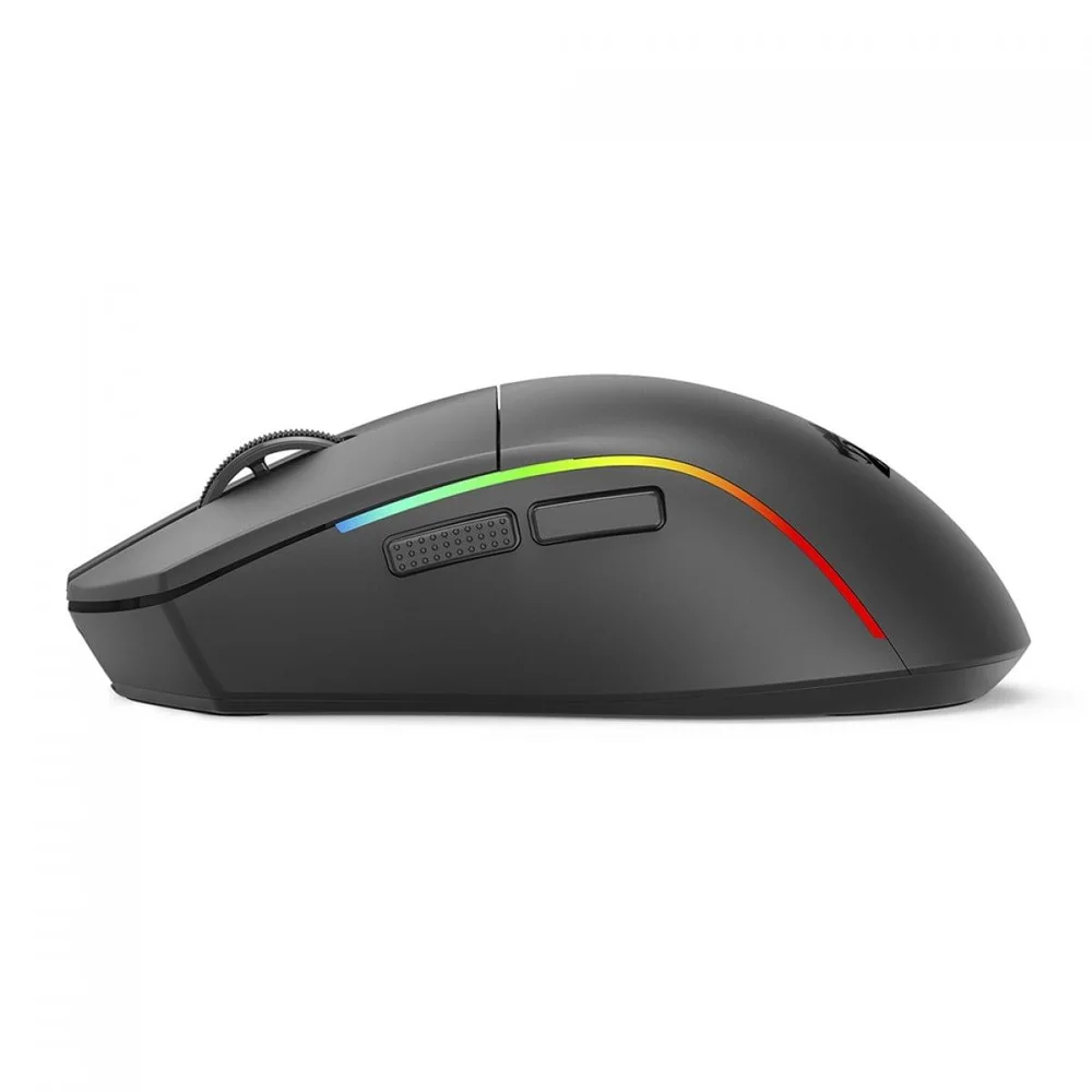 Imagem 2 de 5 do produto Mouse Gamer Redragon Deicide Lite, RGB, 10000 Dpi, Paw3313, 5 Botões, Preto, M816-lit
