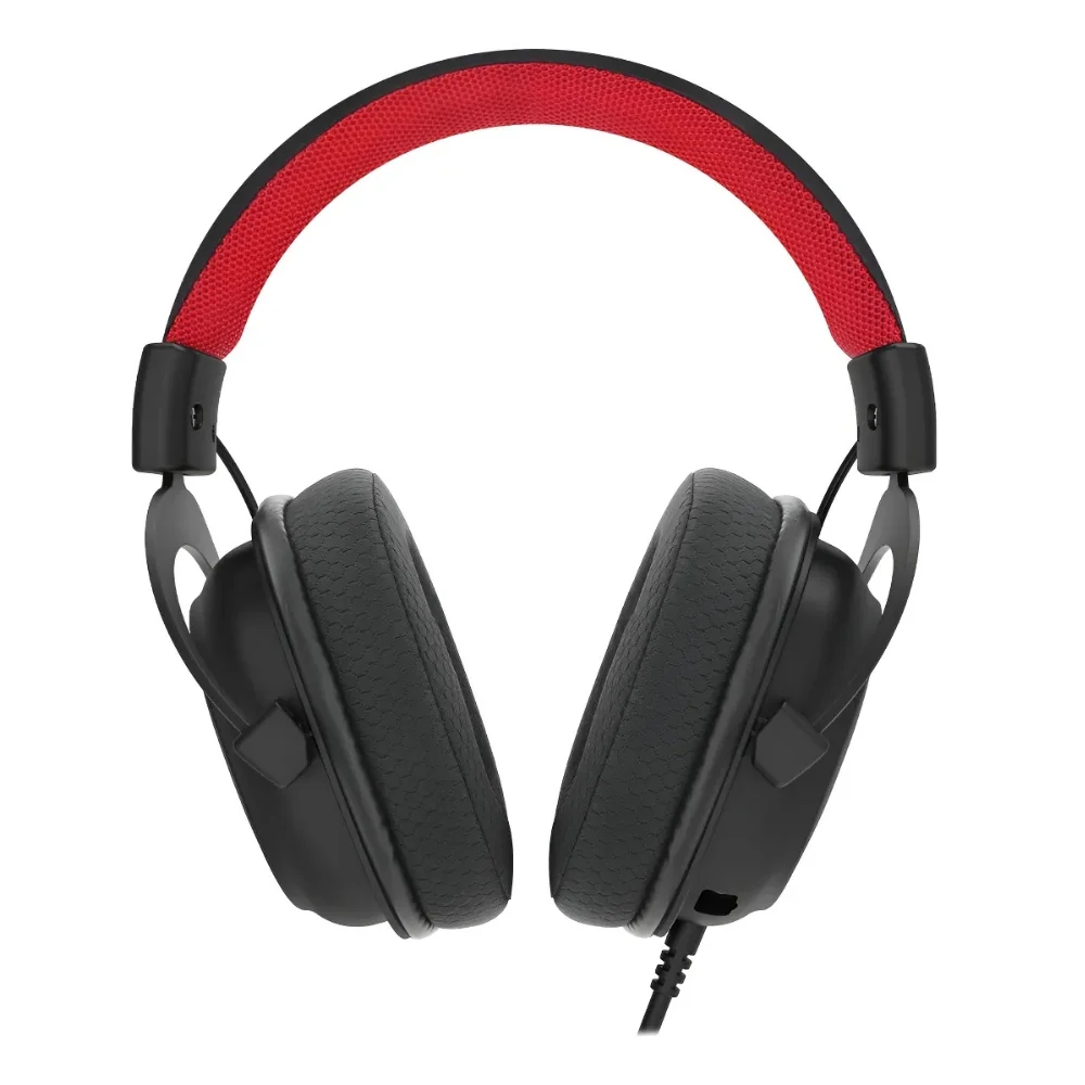Headset Com LED Redragon H510 Para Jogos Headset Com LED Redragon H510 Para Jogos
