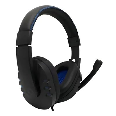 Headset Feir Fr-215 Com Alto-falante Potente