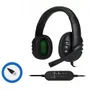 Headset Feir Fr-215 Com Alto-falante Potente
