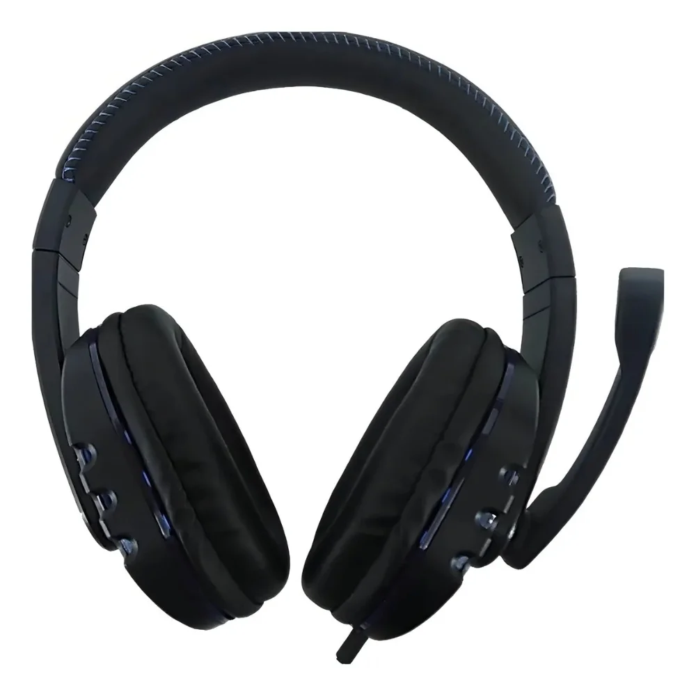 Imagem 3 de 5 do produto Fone Feir Fr-215 Plug-and-play Para PC E Ps4