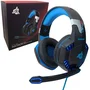 Headset Gamer Over-ear Com Redução De Ruído
