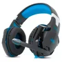 Headset Gamer Over-ear Com Redução De Ruído