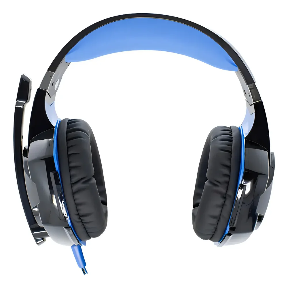 Headset Gamer Over-ear Com Redução De Ruído Headset Gamer Over-ear Com Redução De Ruído