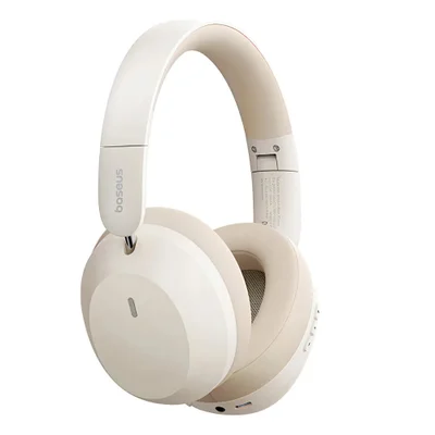 Headphone Baseus Bass 35 50h Cancelamento Ruído