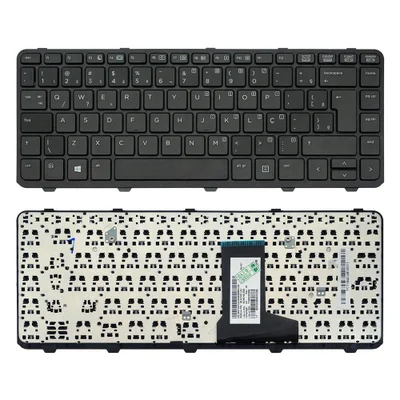 Teclado Para Notebook Part Number 727765-001