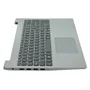 Teclado Para Notebook Lenovo V15-82um000lbr Com Top Case