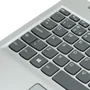 Teclado Para Notebook Lenovo V15-82um000lbr Com Top Case