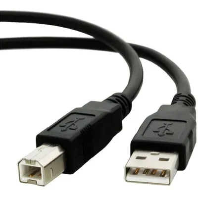 Cabo Usb Para Impressora 1,8metros Dex, C-20