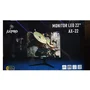 Monitor LED 22 Axpro Ax-22 75hz Preto Full Hd - Ips