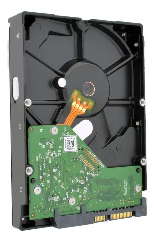 Hd WD 500gb Wd5000azrx