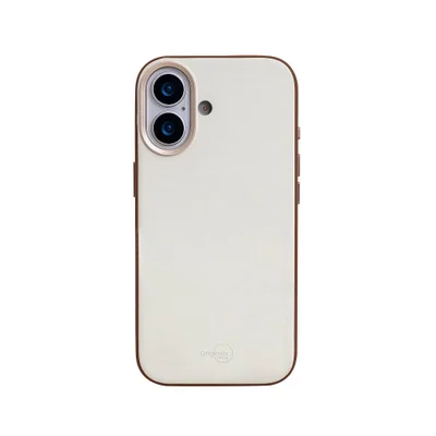 Capa Iphone 17 Edge,   Iplace, Off White