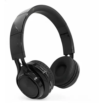 Fone Magena B 10 Bluetooth Estéreo Com Redução De Ruído Preto 3