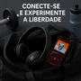 Fone Magena B 10 Bluetooth Estéreo Com Redução De Ruído Preto 13