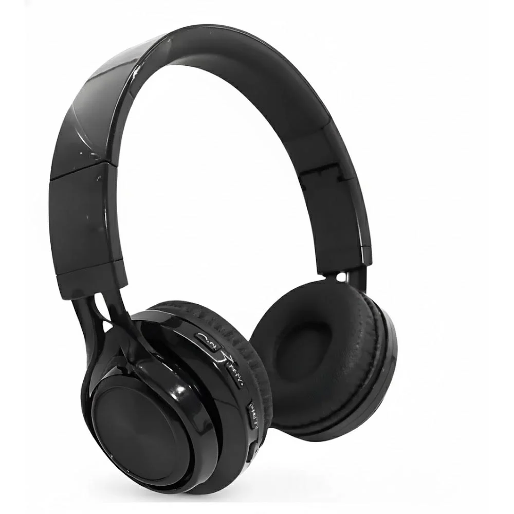 Fone Magena B 10 Bluetooth Estéreo Com Redução De Ruído Preto 4