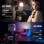 Luz LED Neewer Bl60c 60w Pra Vídeo E Estúdio Montagem Bowens