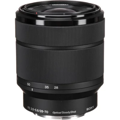 Lente Sony Fe 28-70mm F/3.5-5.6 Oss Sel2870