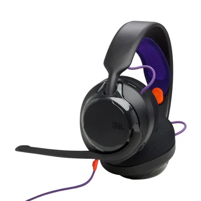 Jbl Quantum 250 Preto