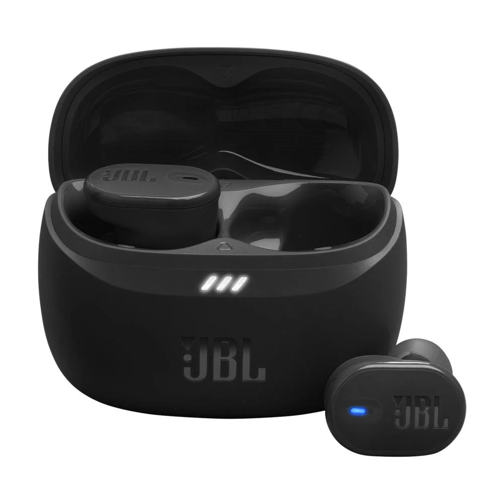 Fone De Ouvido Bluetooth Jbl Tune Buds 2 Preto
