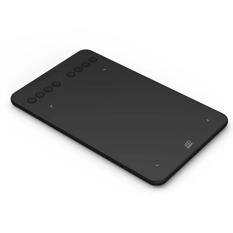 Imagem 2 de 5 do produto Mesa Digitalizadora Xp-pen Deco Mini7 V2 8 Teclas De Atalho 5080lpi 16384 Pressão Preto - Deco Mini7 V2