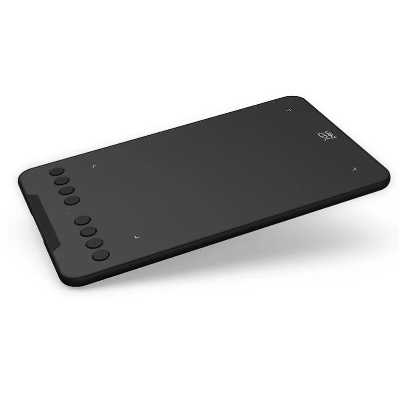 Imagem 3 de 5 do produto Mesa Digitalizadora Xp-pen Deco Mini7 V2 8 Teclas De Atalho 5080lpi 16384 Pressão Preto - Deco Mini7 V2
