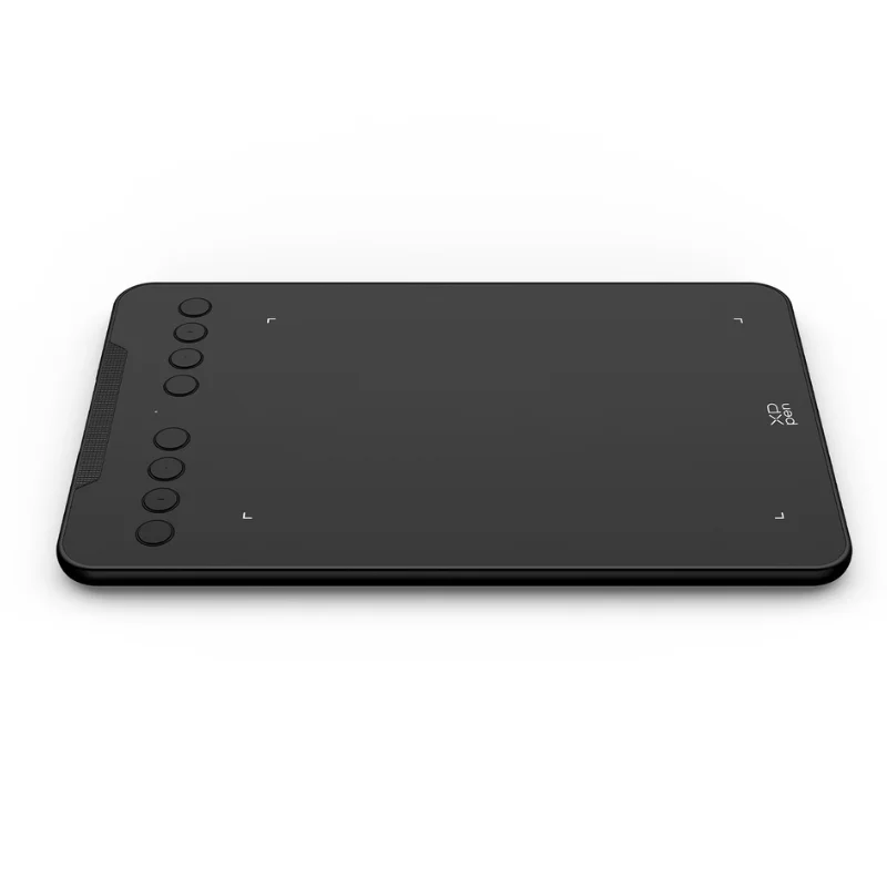 Imagem 4 de 5 do produto Mesa Digitalizadora Xp-pen Deco Mini7 V2 8 Teclas De Atalho 5080lpi 16384 Pressão Preto - Deco Mini7 V2