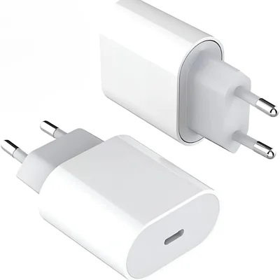 Fonte Turbo 30w Entrada Tipo C, Carregamento Super Rápido, Carregador Entrada Usb-c - Compátivel Com Todo Dispositivo E Cabo, Tecnologia Power Delivery, Carrega Com Segurança