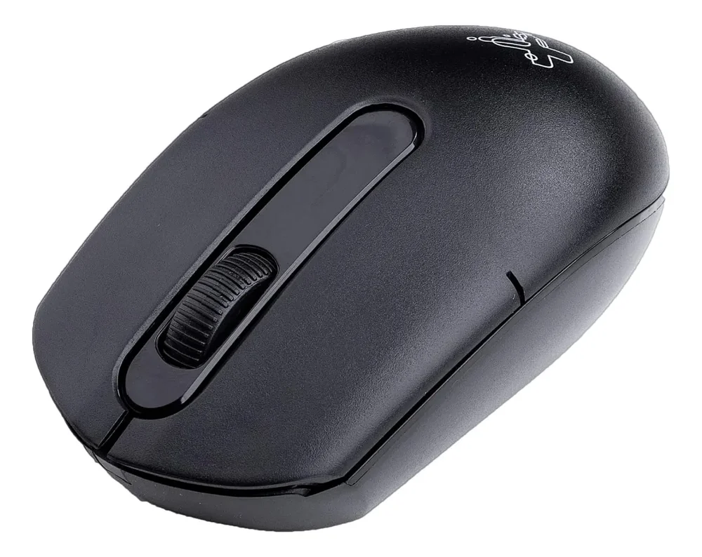 Imagem 2 de 5 do produto Mouse Airy Sem Fio Maxprint 1600 Dpi 60000139