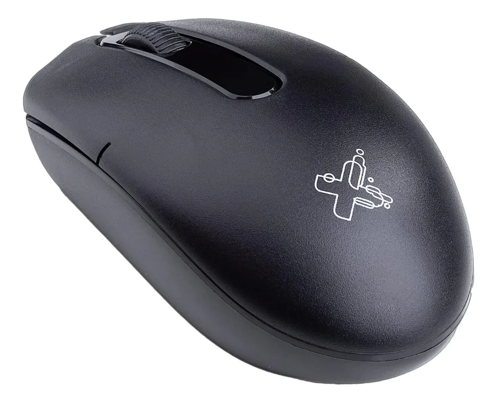Imagem 4 de 5 do produto Mouse Airy Sem Fio Maxprint 1600 Dpi 60000139