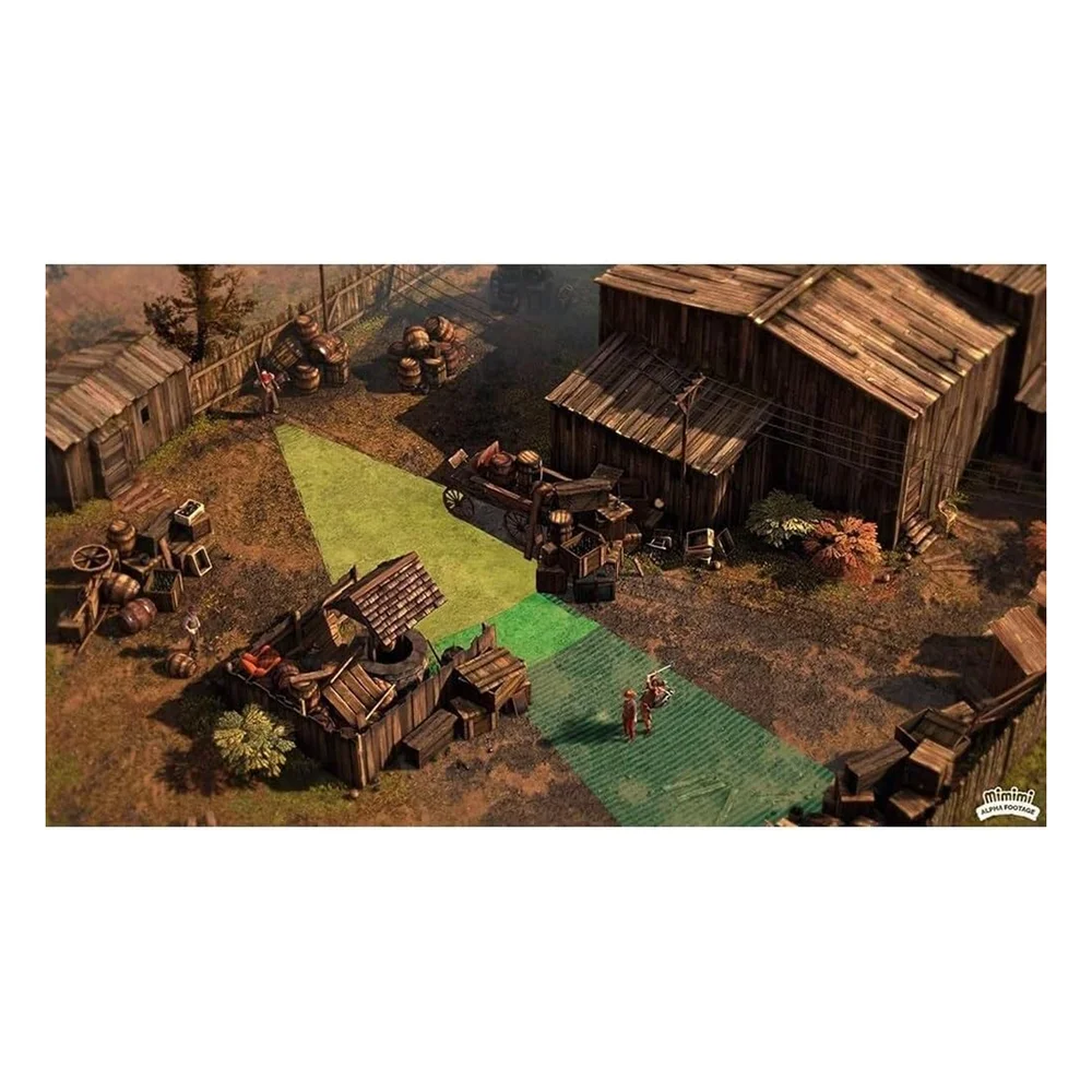 Imagem 2 de 4 do produto Jogo Desperados Iii XBOX One Europeu