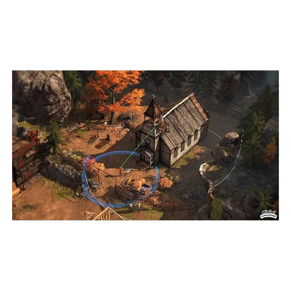 Imagem 3 de 4 do produto Jogo Desperados Iii XBOX One Europeu