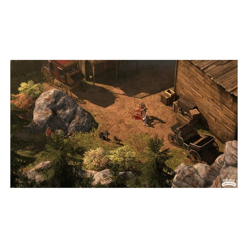 Imagem 4 de 4 do produto Jogo Desperados Iii XBOX One Europeu