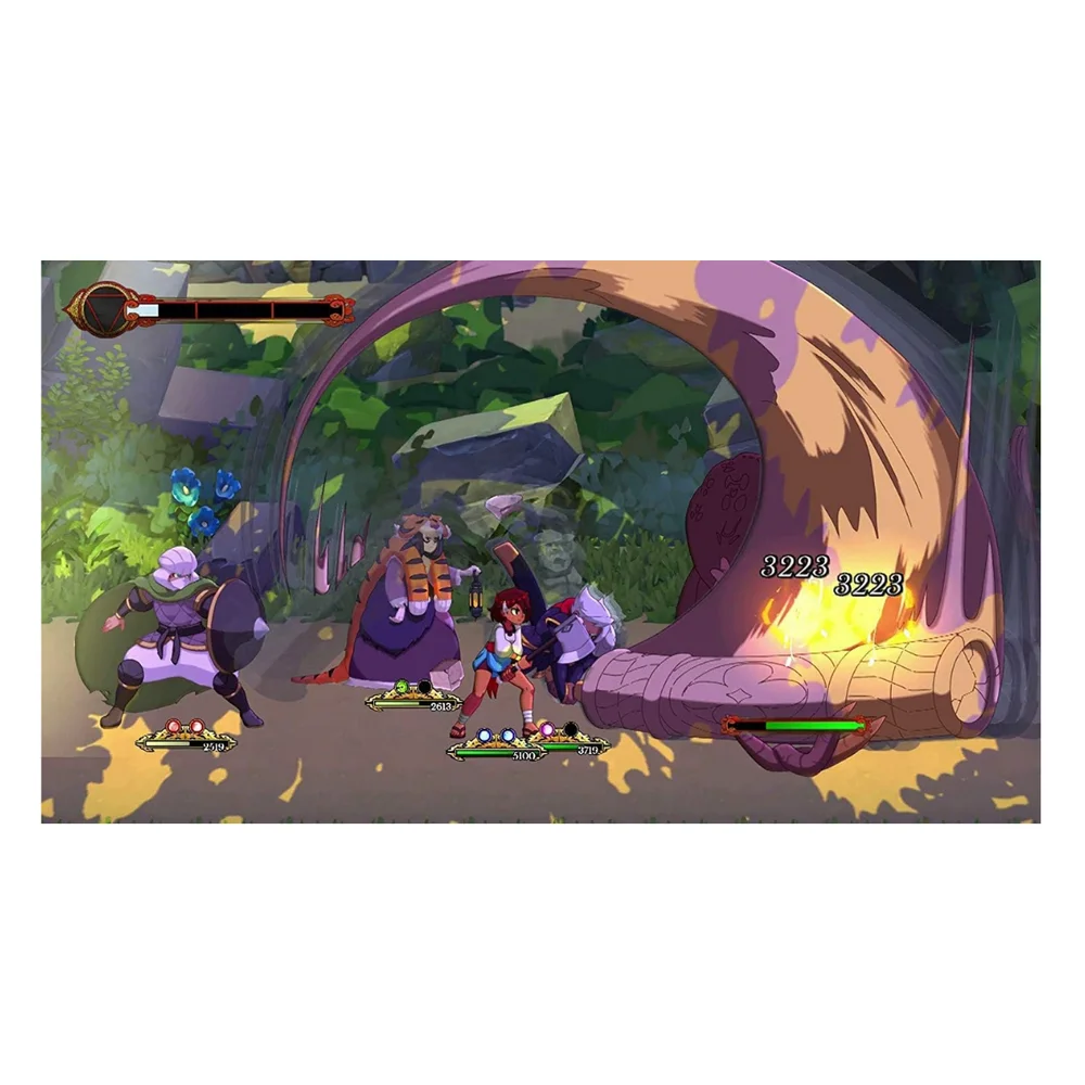 Imagem 2 de 4 do produto Jogo Indivisible XBOX One Europeu