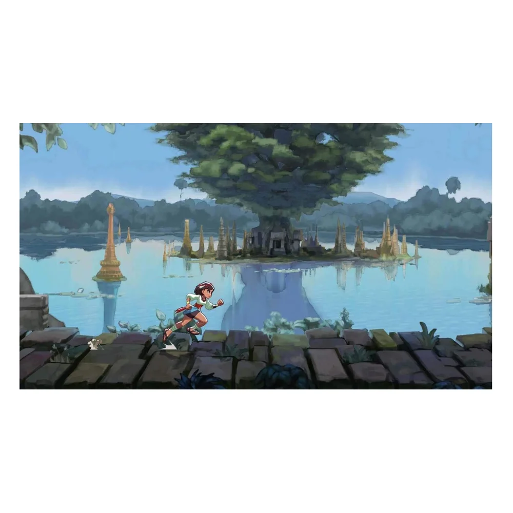 Imagem 3 de 4 do produto Jogo Indivisible XBOX One Europeu