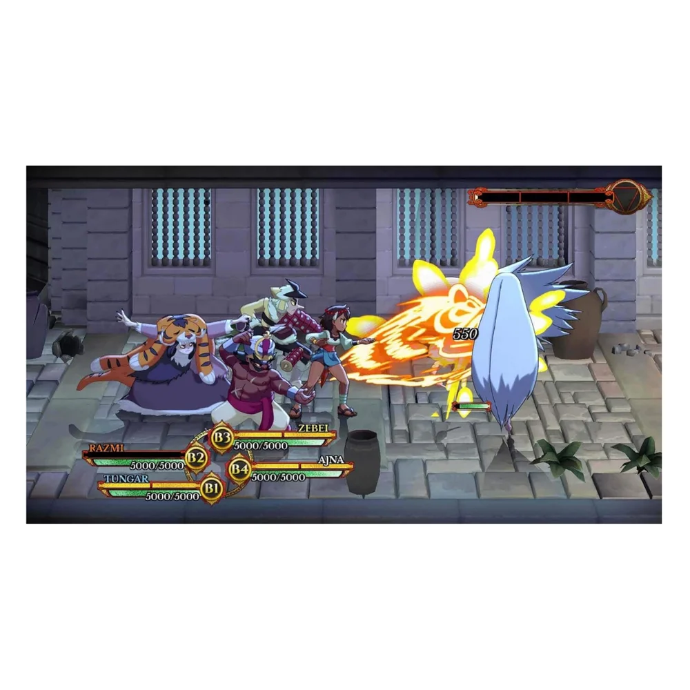 Imagem 4 de 4 do produto Jogo Indivisible XBOX One Europeu