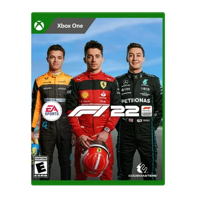 Jogo F1 2022 XBOX One   Americano