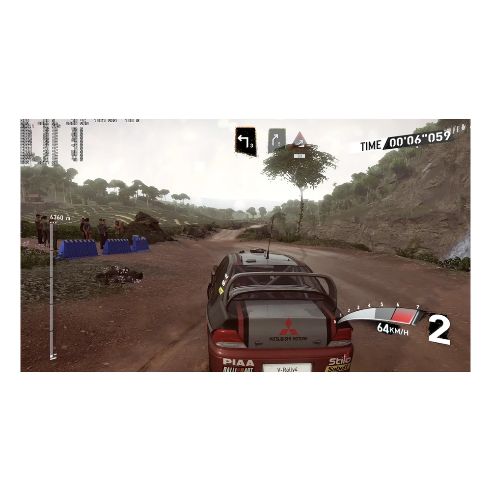 Imagem 2 de 3 do produto V-rally 4 – Ultimate Edition – XBOX One Europeu