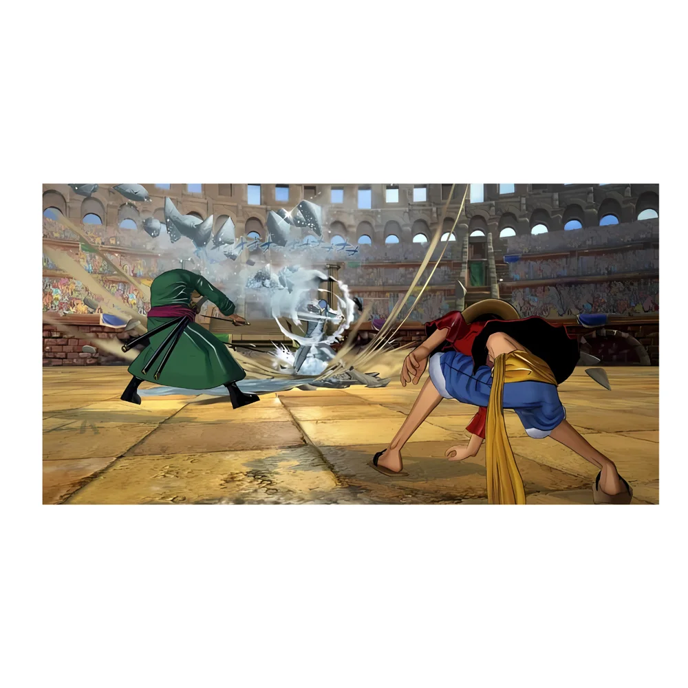 Imagem 2 de 5 do produto Jogo One Piece Burning Blood XBOX One Europeu Novo