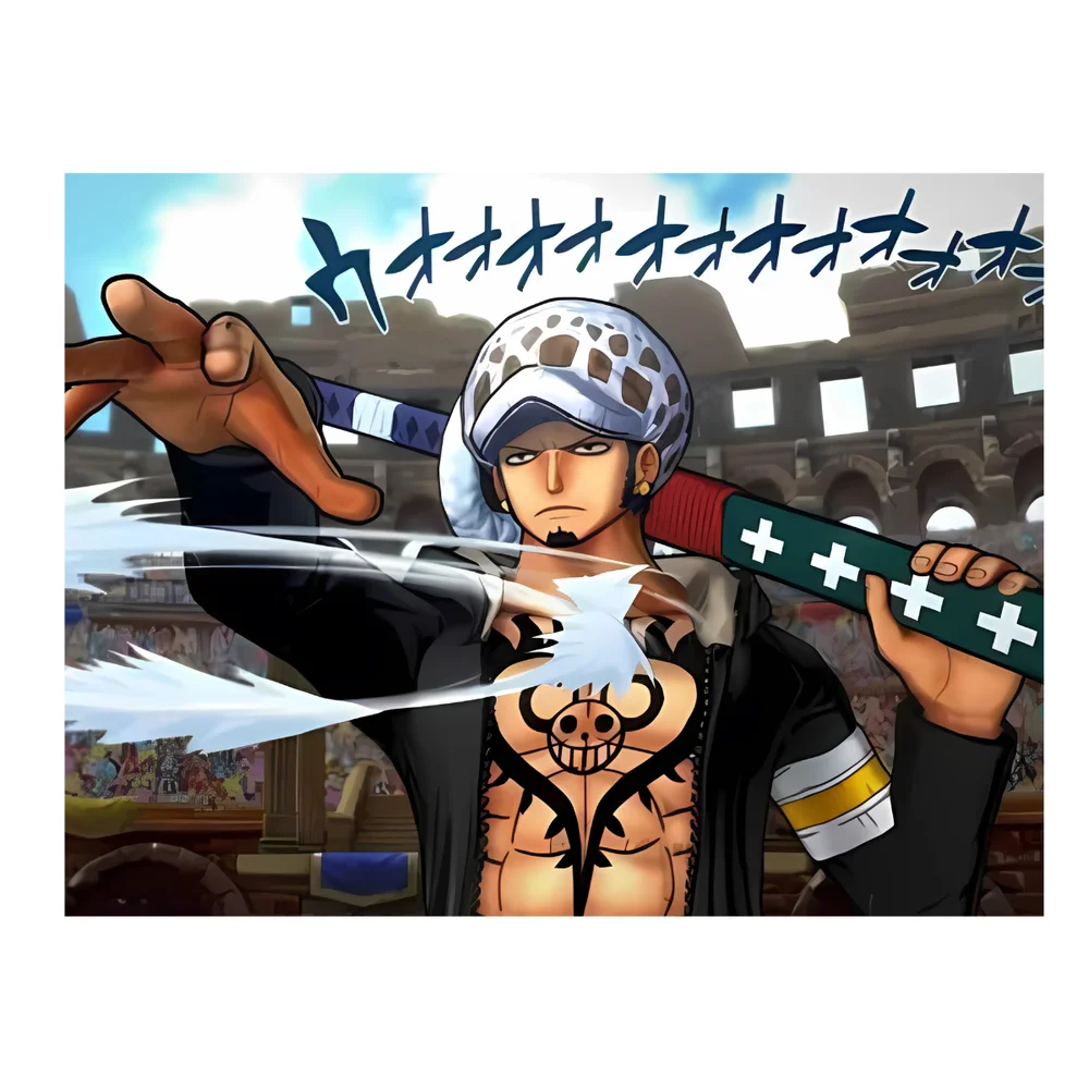 Imagem 3 de 5 do produto Jogo One Piece Burning Blood XBOX One Europeu Novo