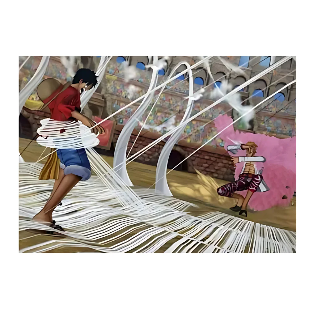 Imagem 4 de 5 do produto Jogo One Piece Burning Blood XBOX One Europeu Novo