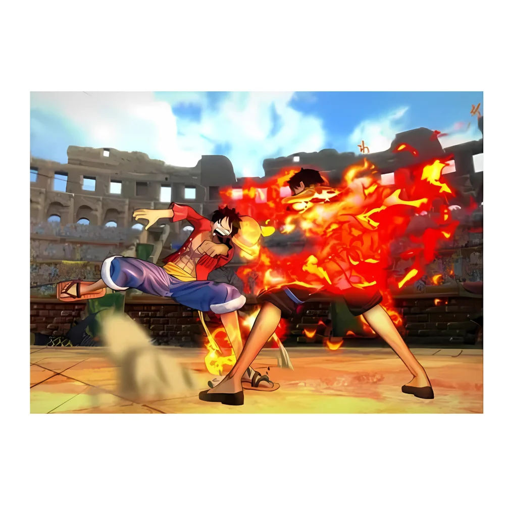 Imagem 5 de 5 do produto Jogo One Piece Burning Blood XBOX One Europeu Novo