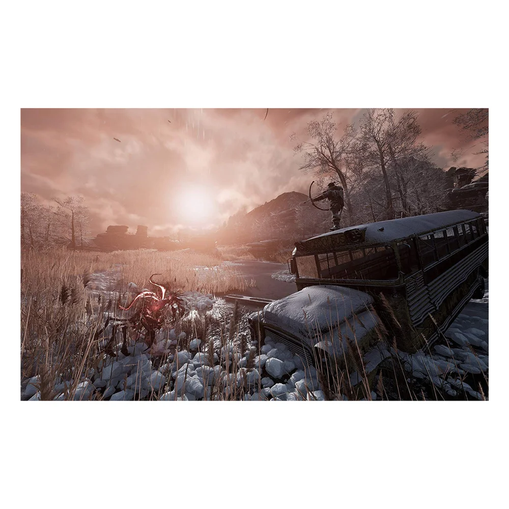 Imagem 2 de 4 do produto Jogo Fade To Silence XBOX One Eur